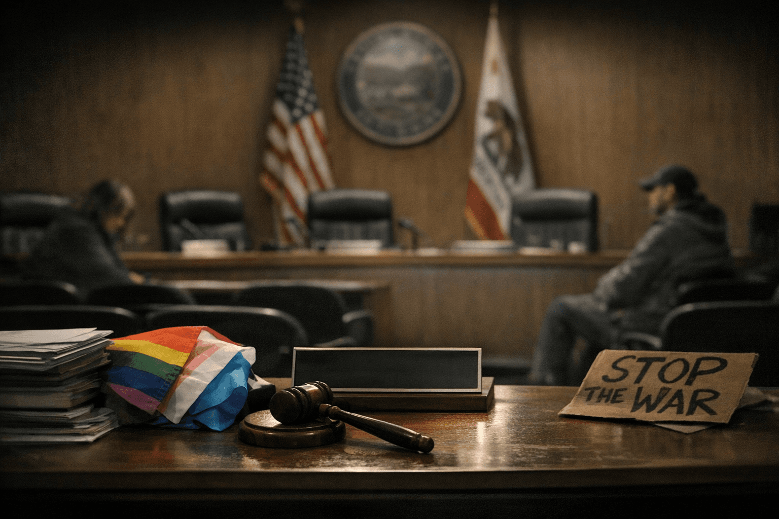 AI-generated illustration