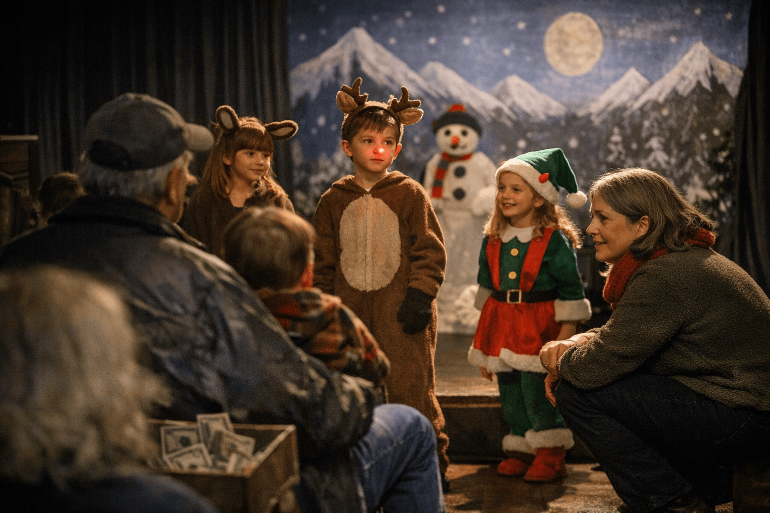 AI-generated illustration