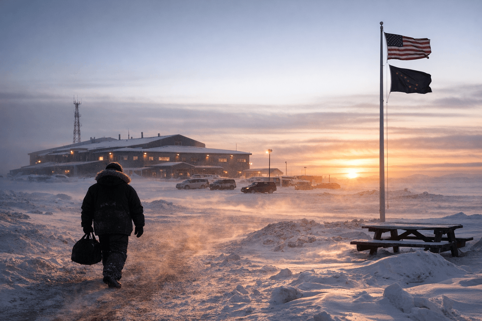 Iļisaġvik College Closed for Winter Break, Campus Reopens January 5
