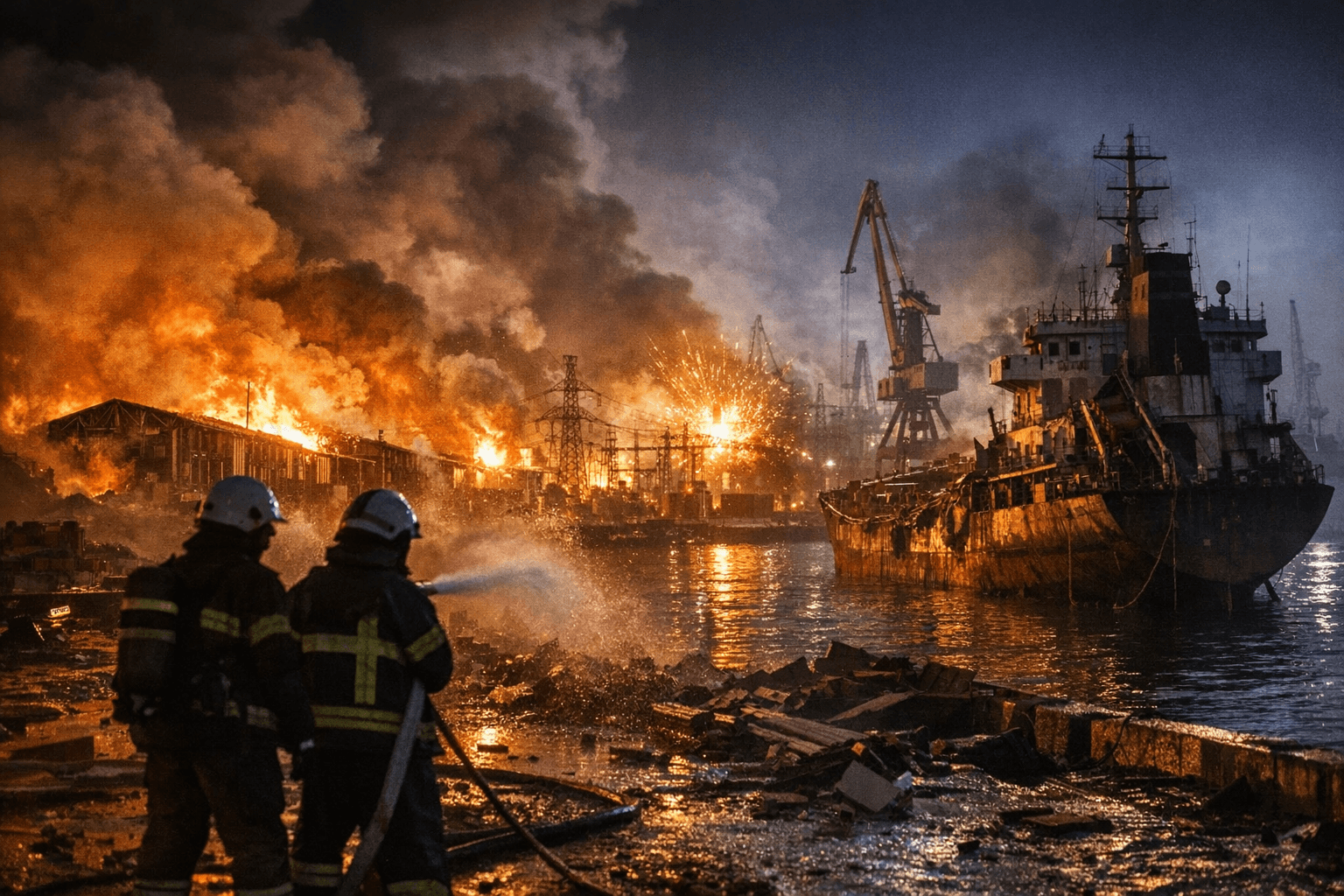 AI generated illustration