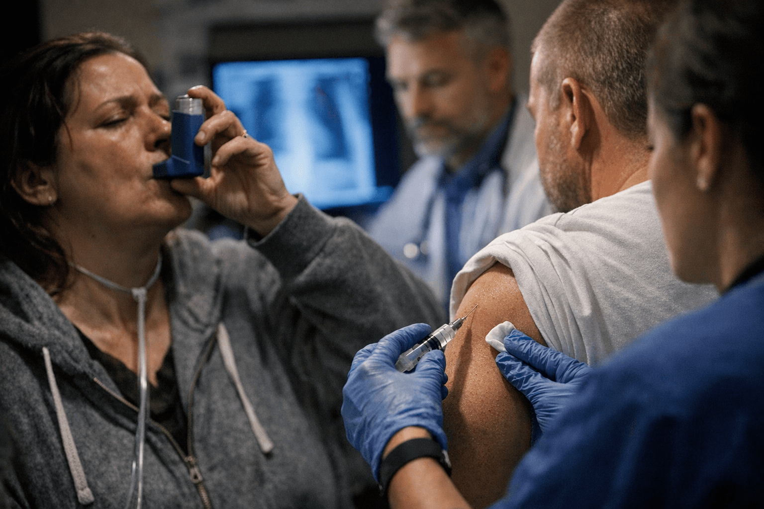 AI generated illustration