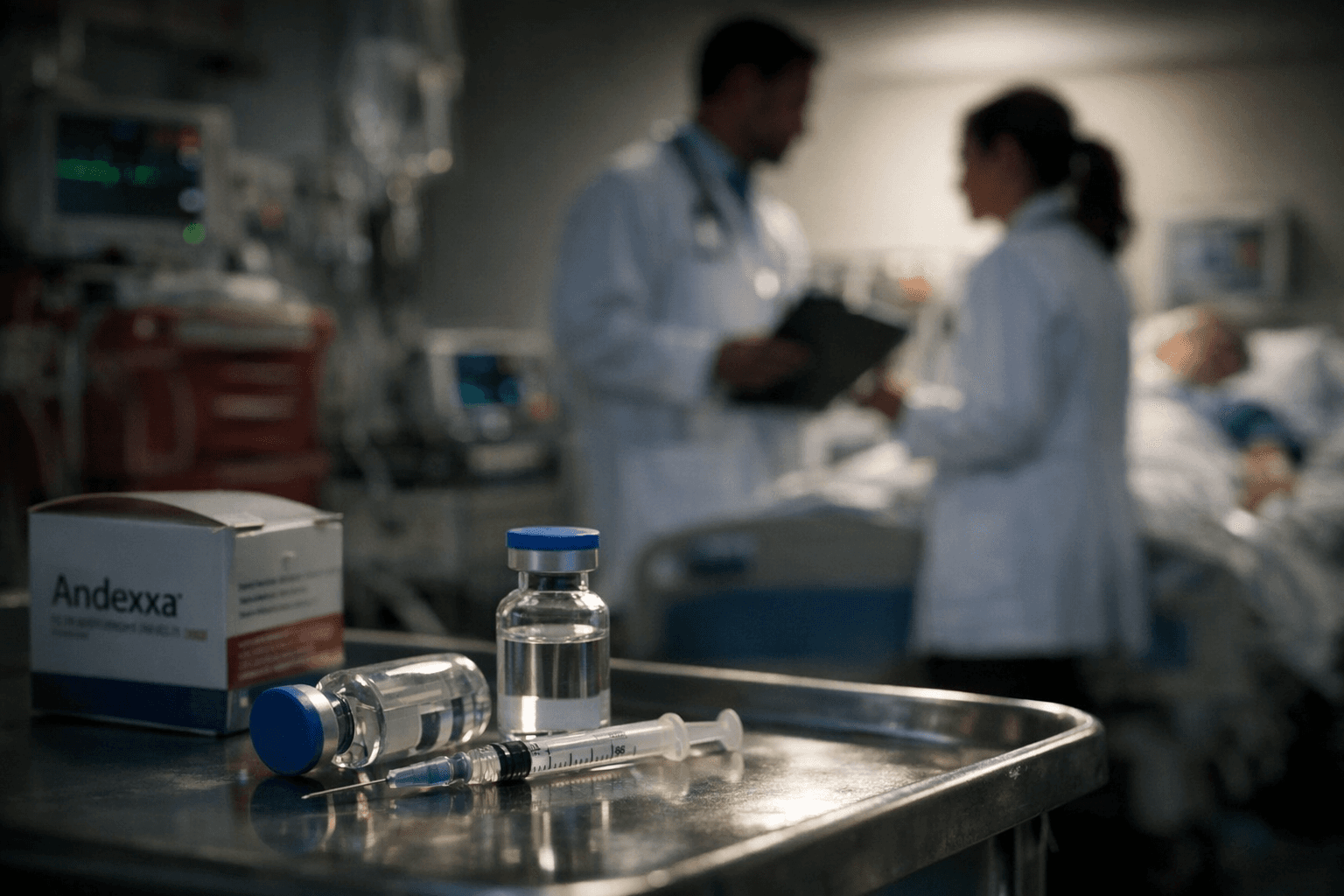 AstraZeneca Withdraws Andexxa After FDA Finds Safety Risks for Patients