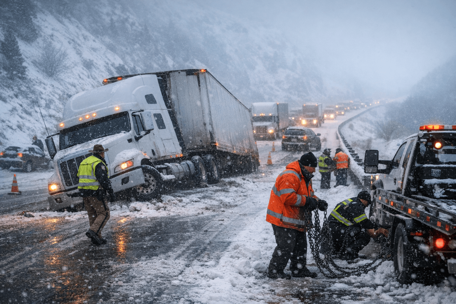 AI-generated illustration