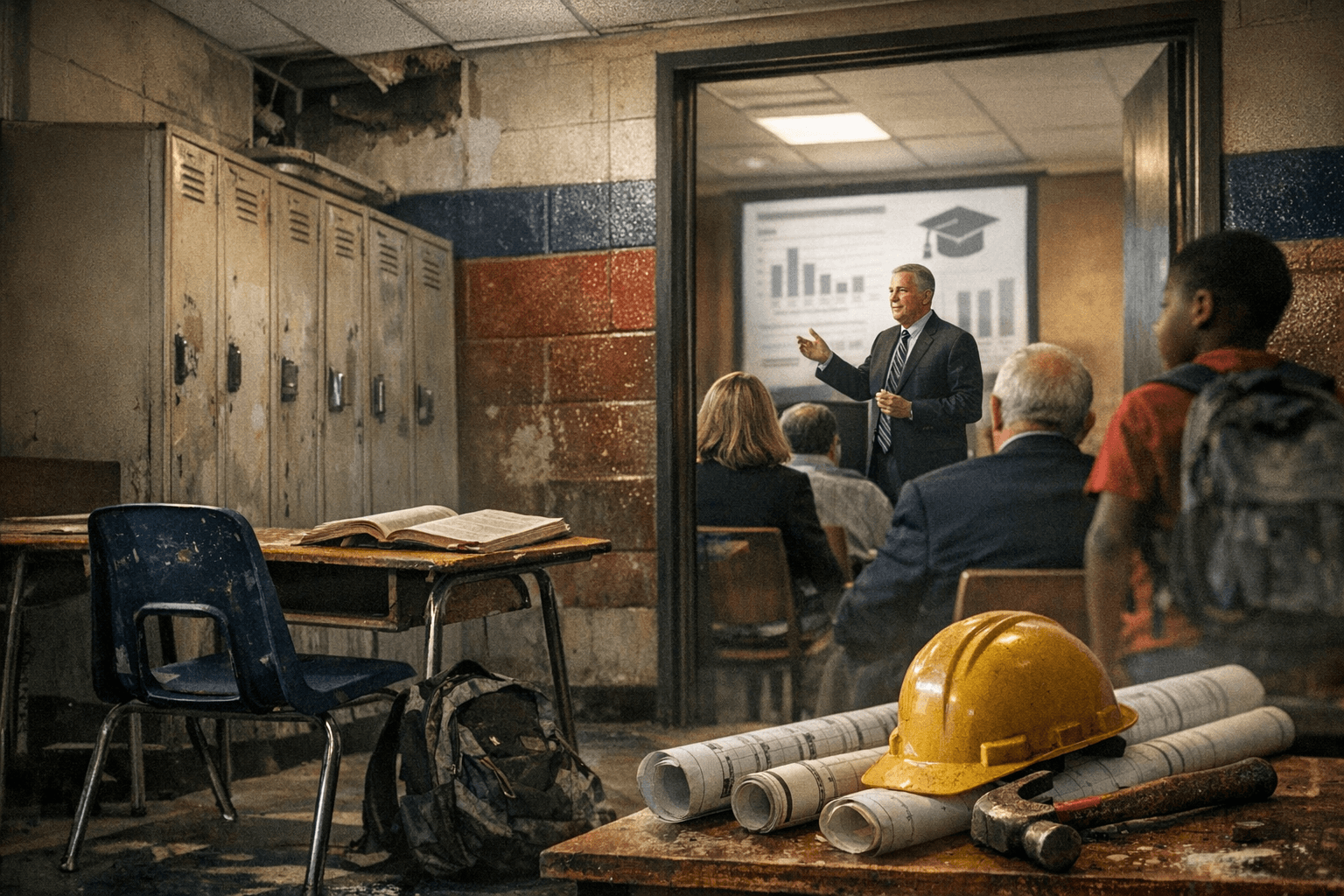 AI-generated illustration