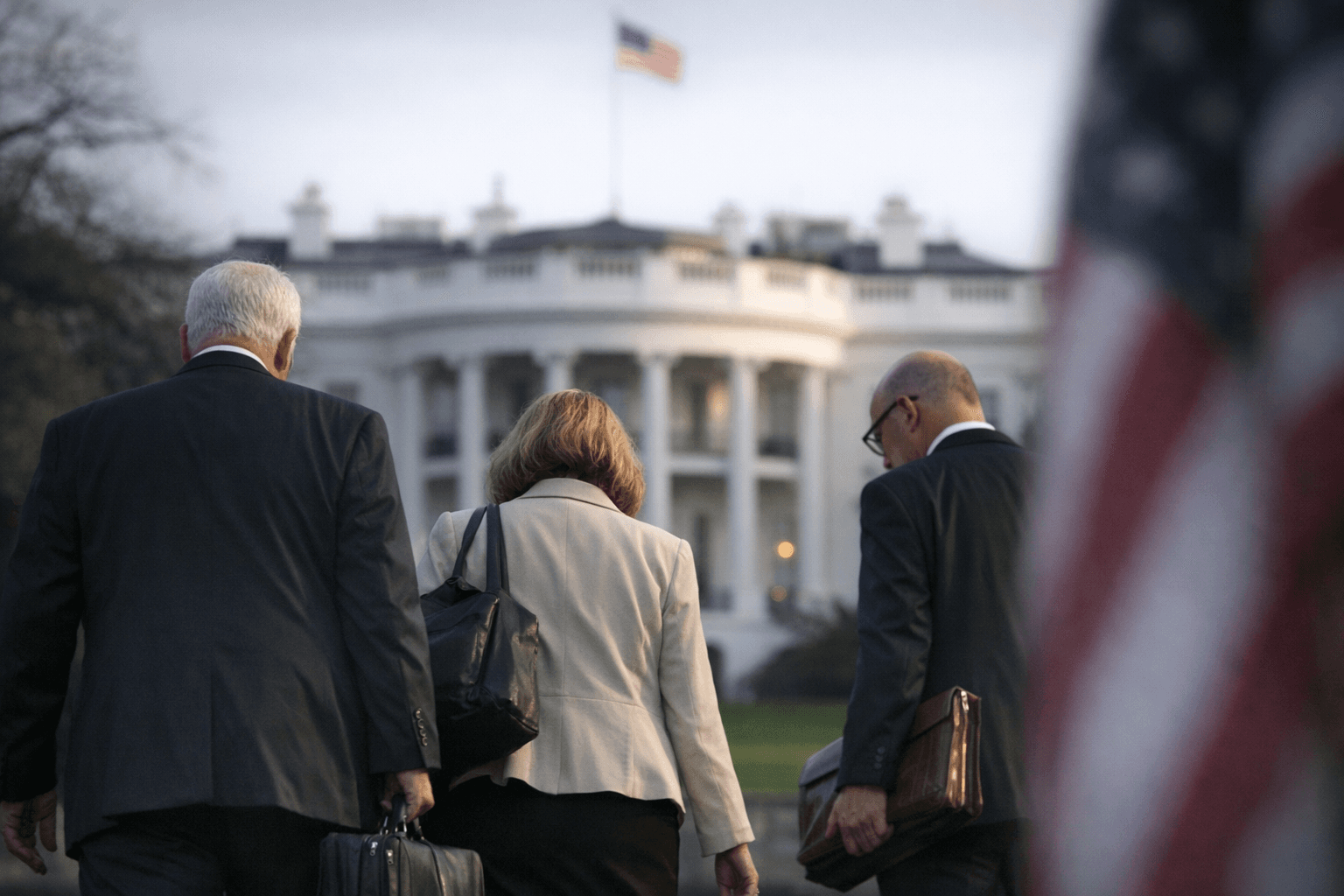 White House recalls nearly thirty career ambassadors, reshapes diplomacy