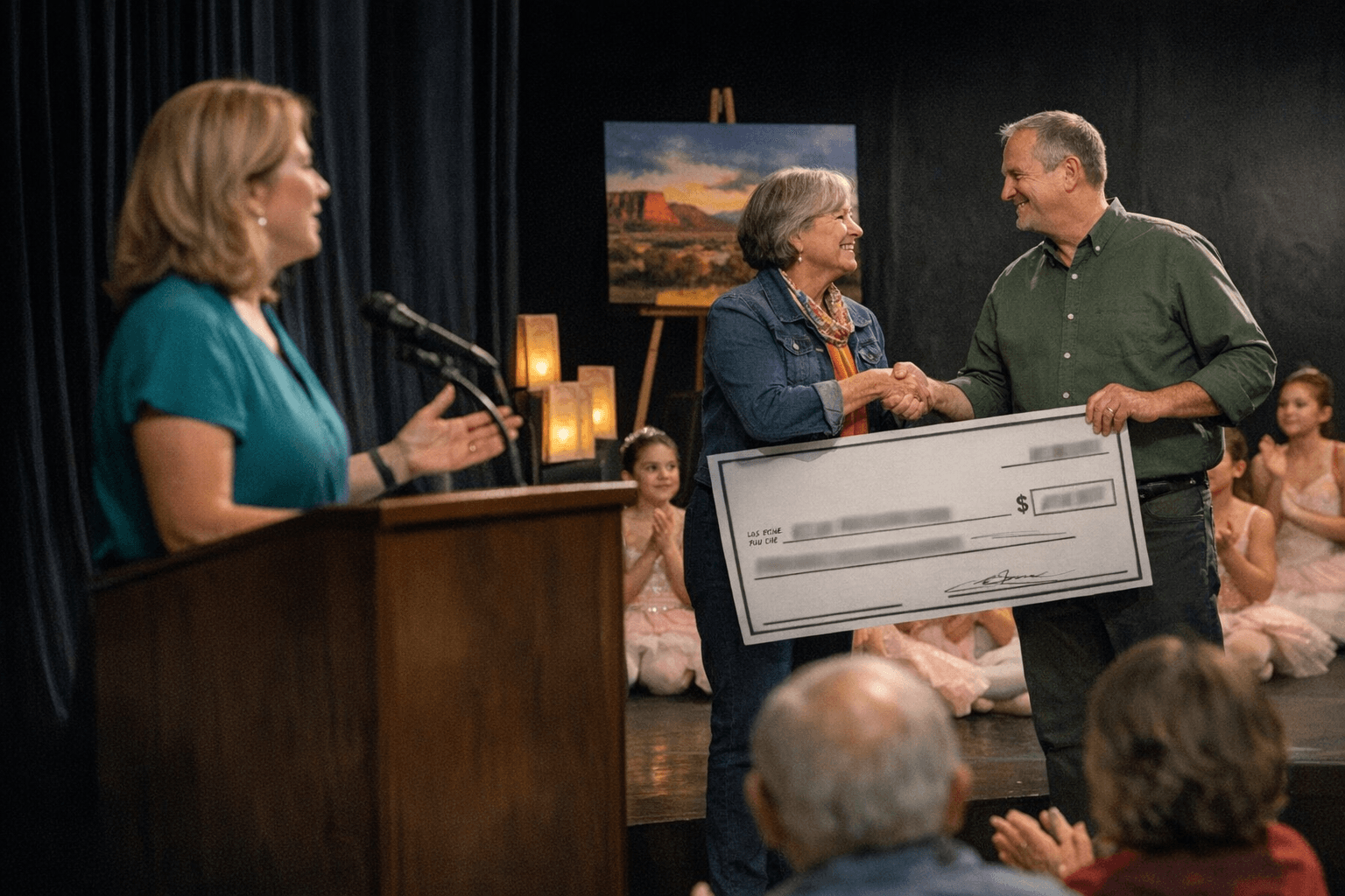 Los Alamos Arts Council Thanks County for Funding, Endowment Launch