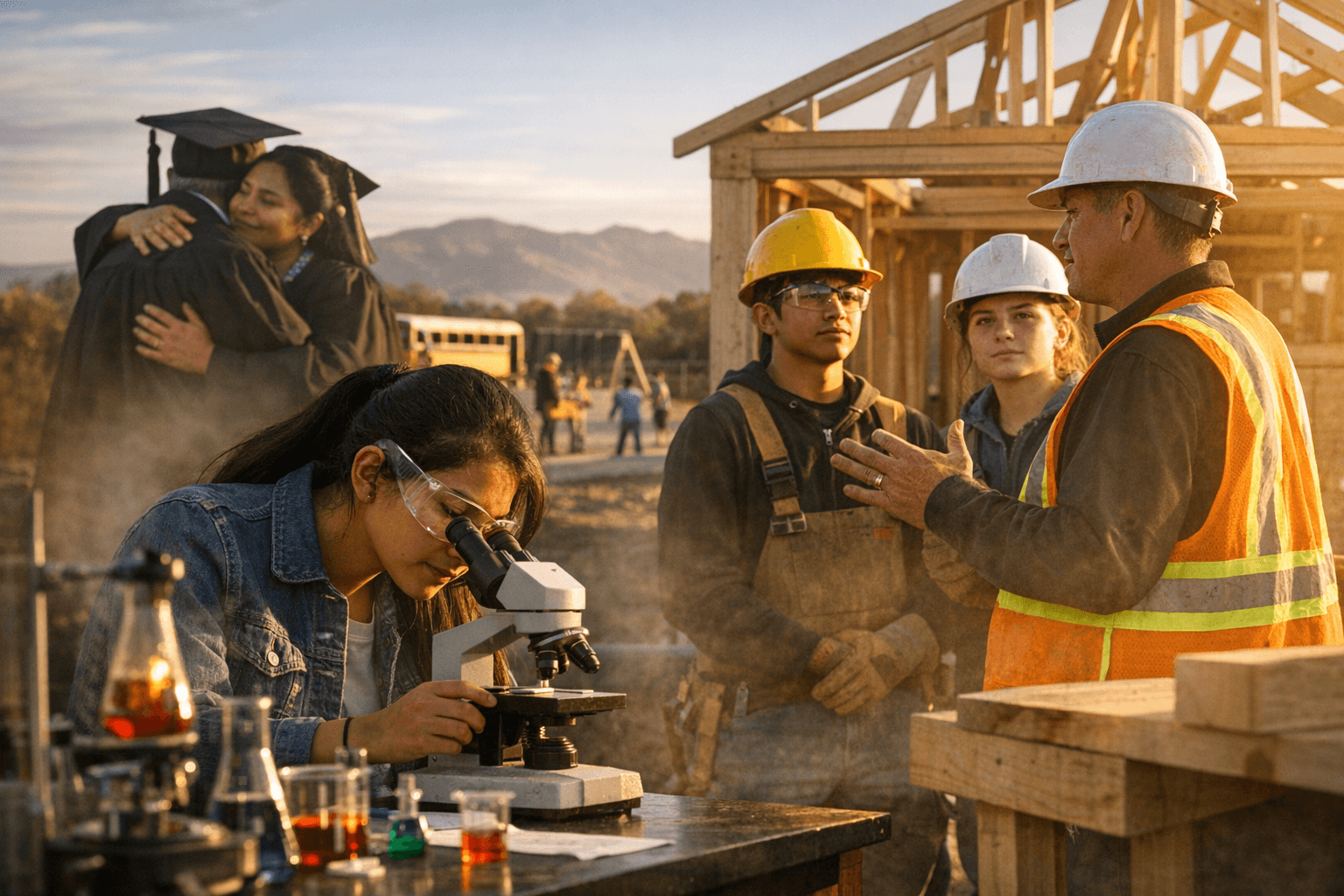 LANL Foundation Reports Major Educational Investments, Plans For 2026 To 2030