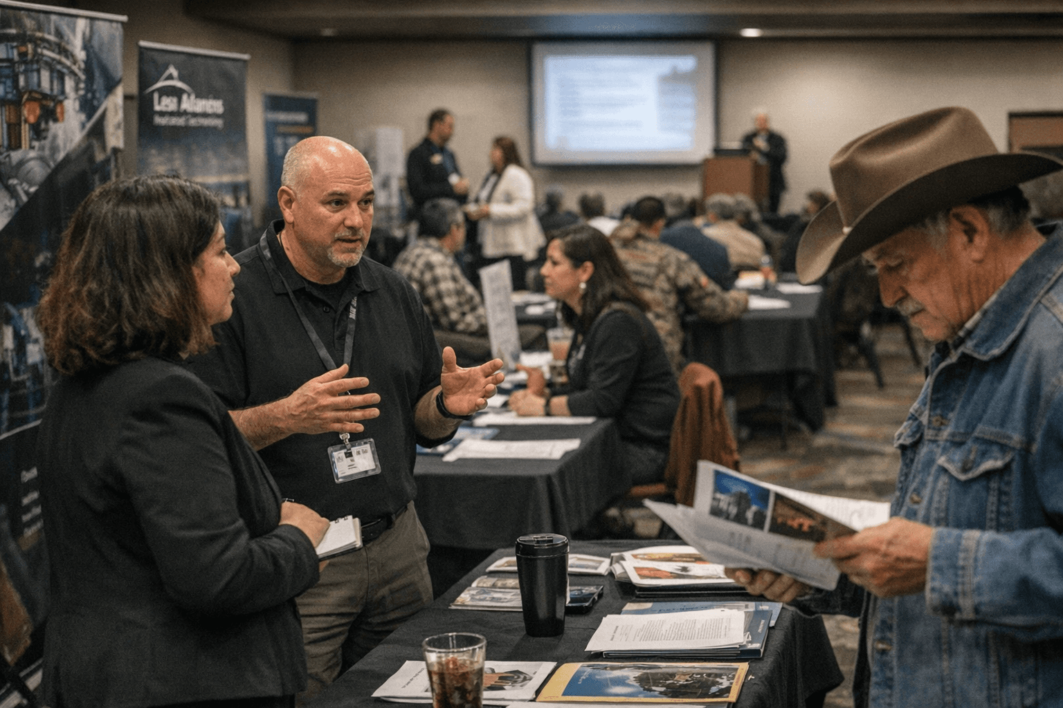 LANL and RDC Host Event to Boost Local Small Business Contracts