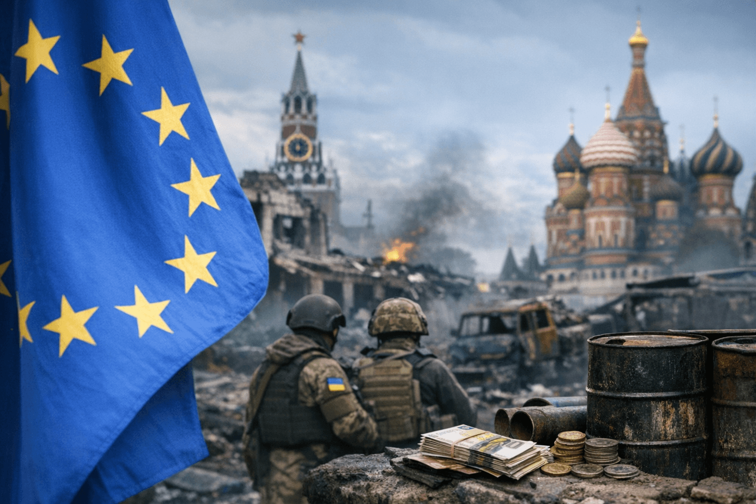 AI generated illustration