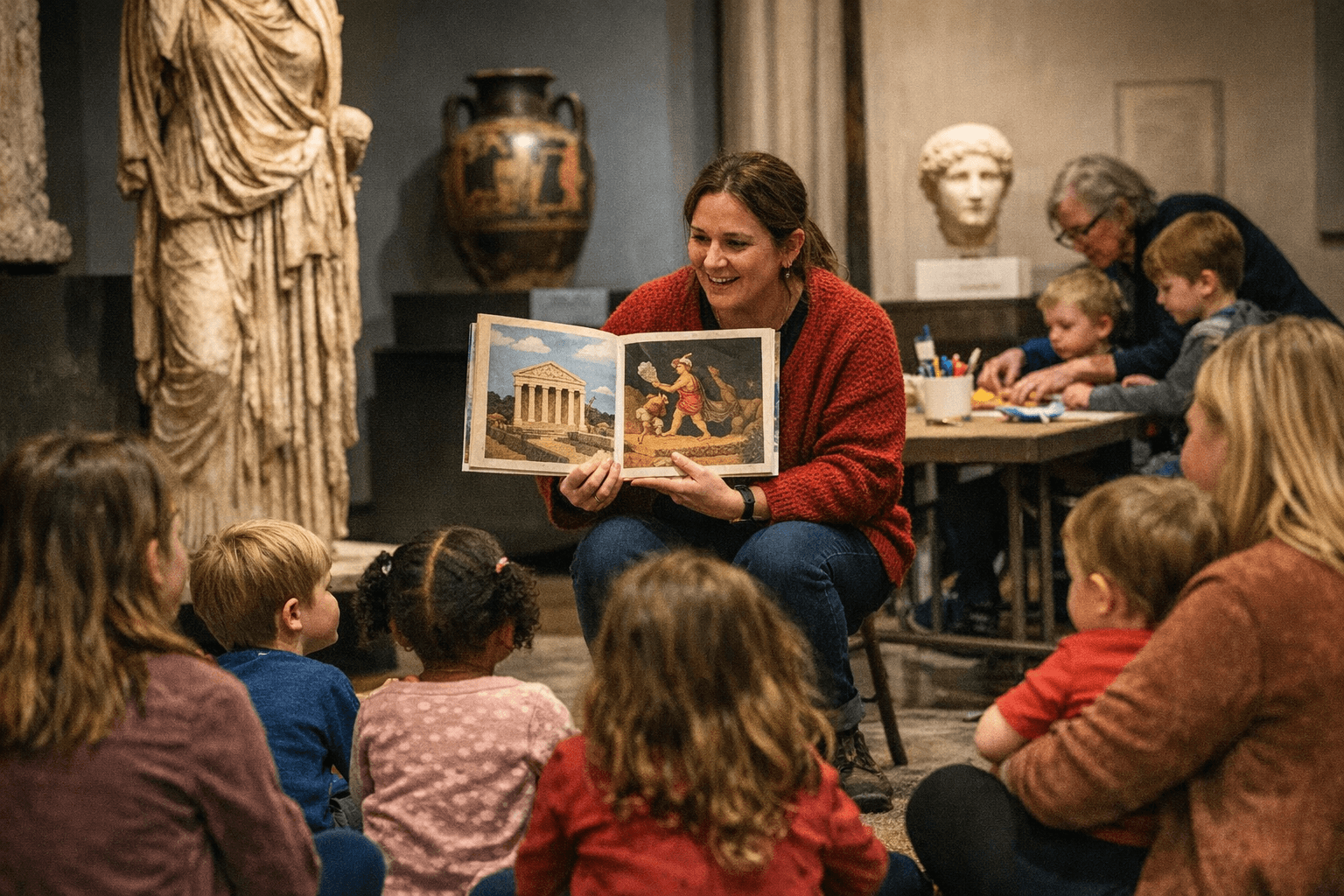 AI-generated illustration