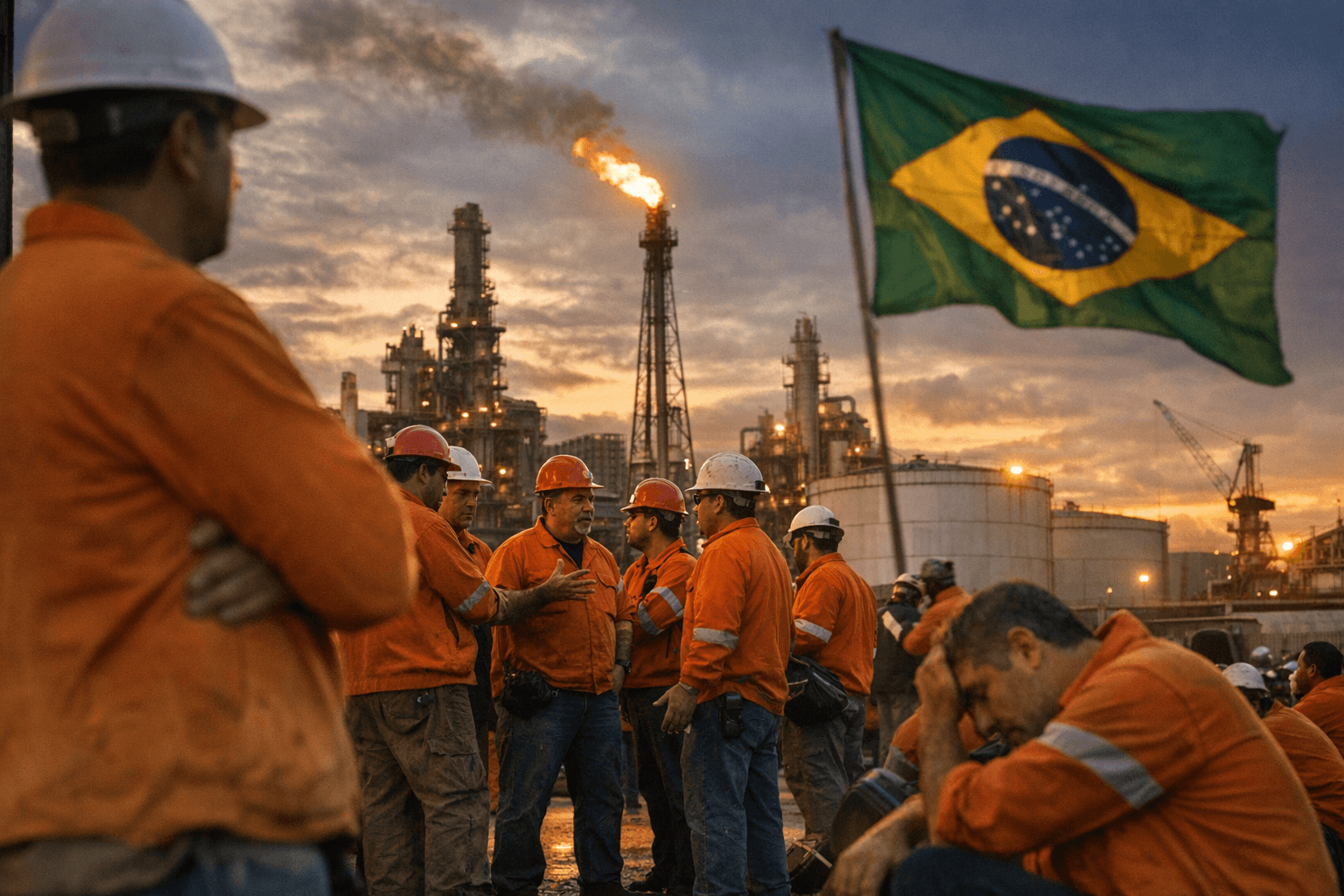 AI generated illustration