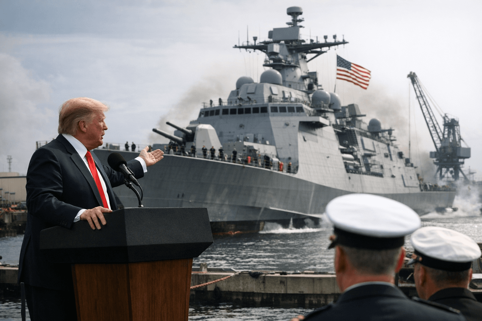 AI generated illustration