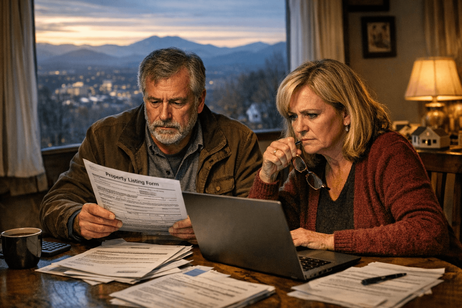 Buncombe County Opens 2026 Property Listing Window, Deadline February 2