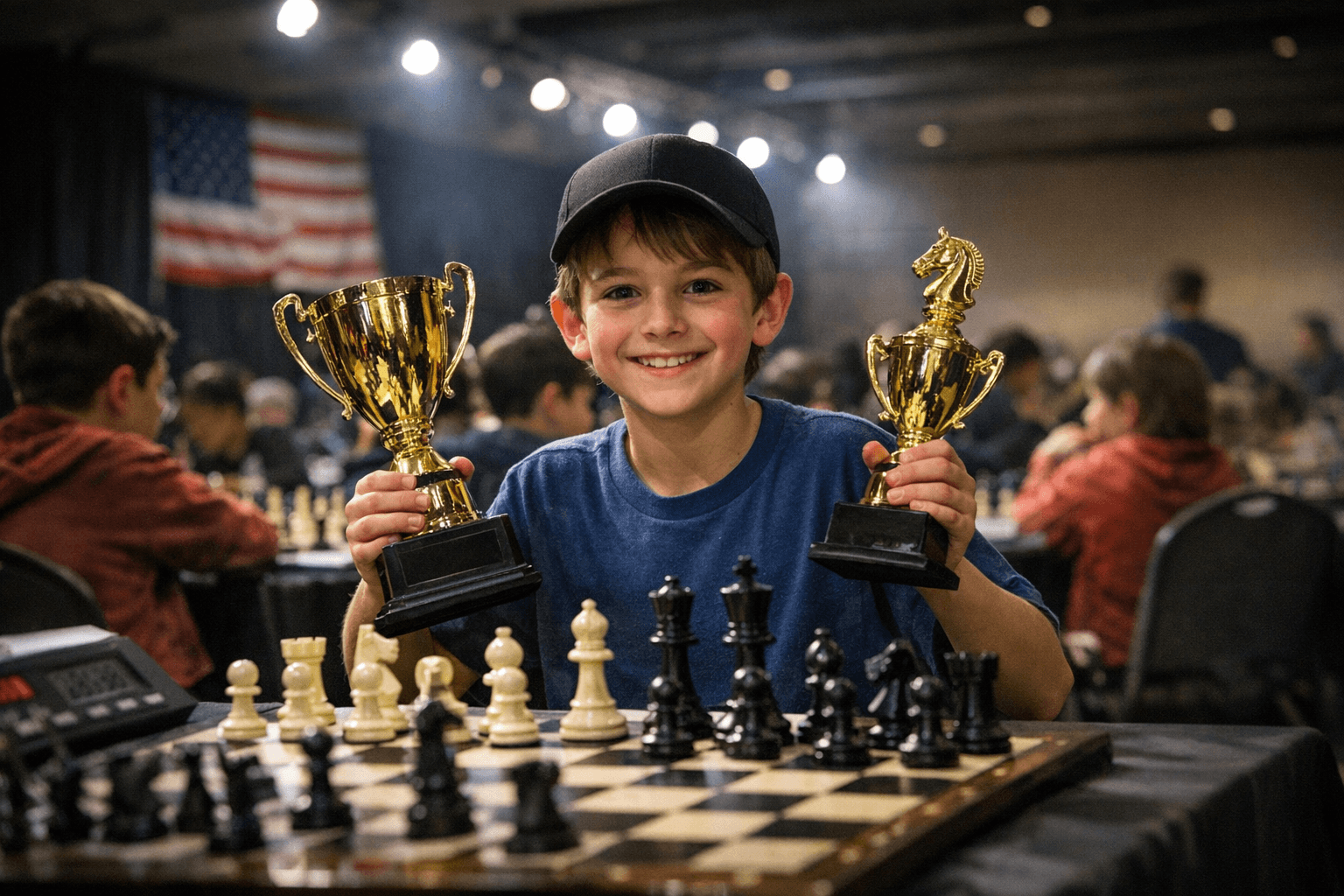 AI-generated illustration