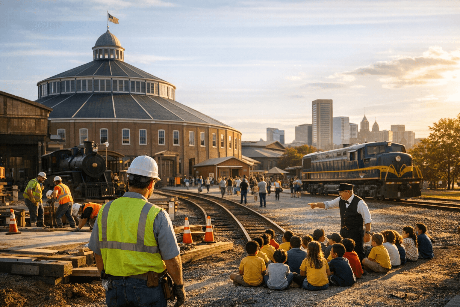 AI-generated illustration