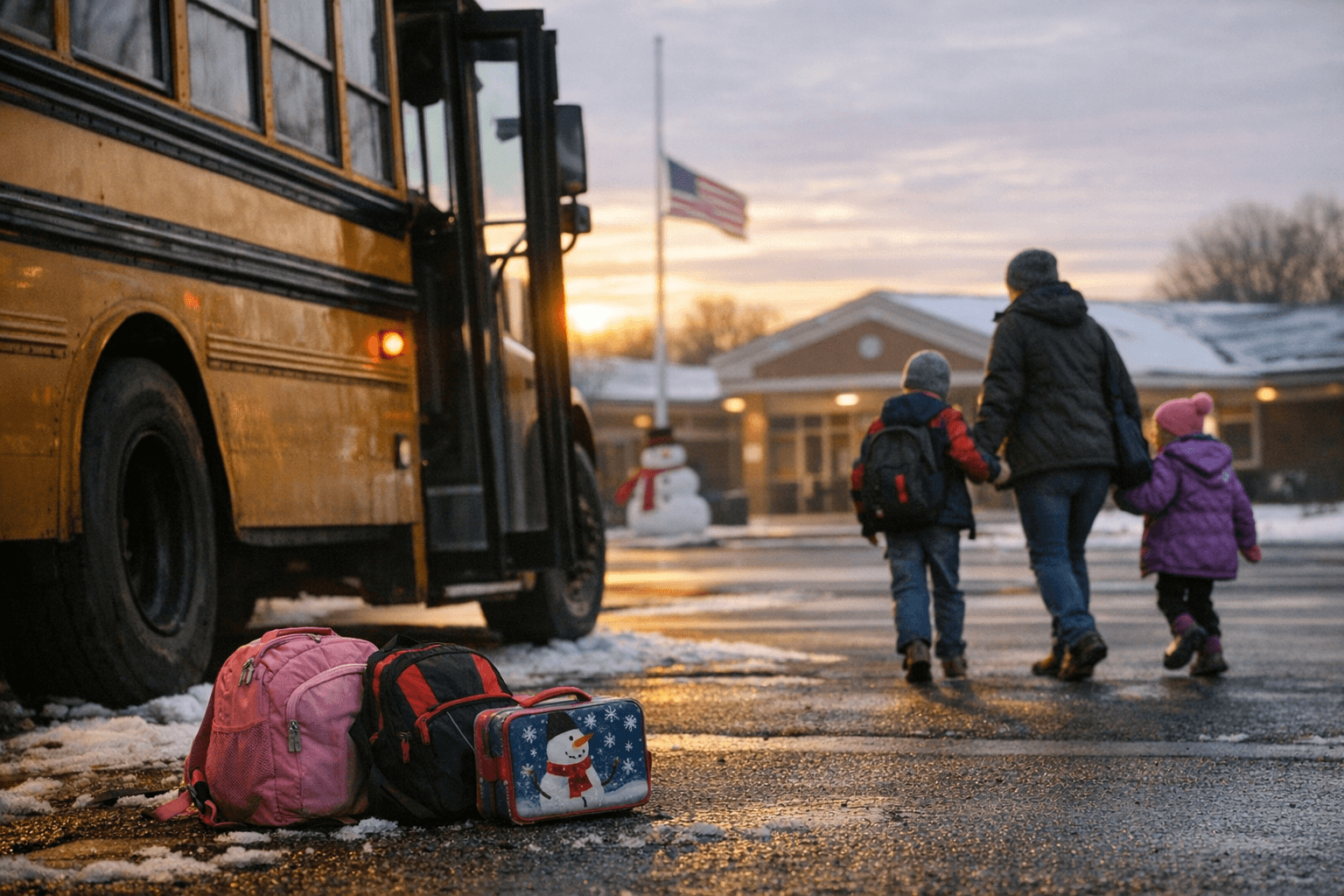 Bamberg County Schools Close for Winter Break, Dec. 22 Through Jan. 2