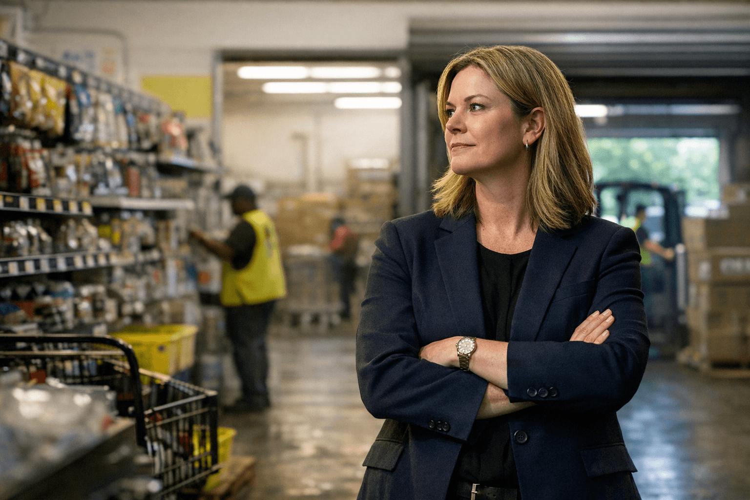 Dollar General Elevates Emily Taylor to Chief Operating Officer Role