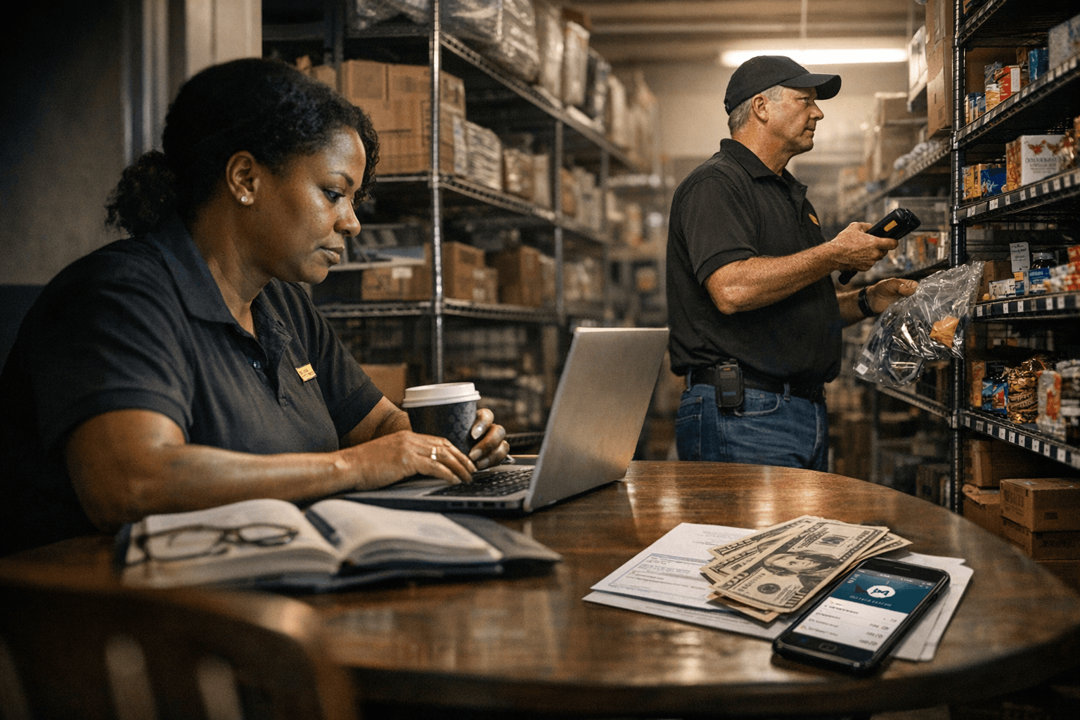 AI-generated illustration