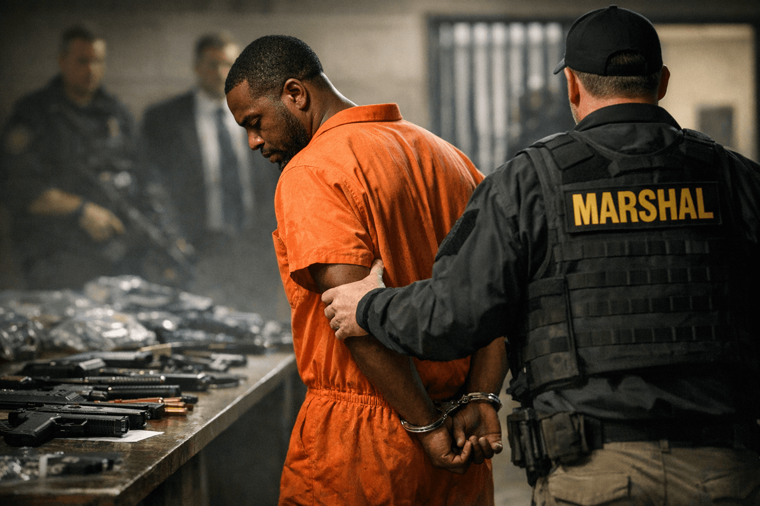 Helena West Helena Man Sentenced to Five Years for Trafficking