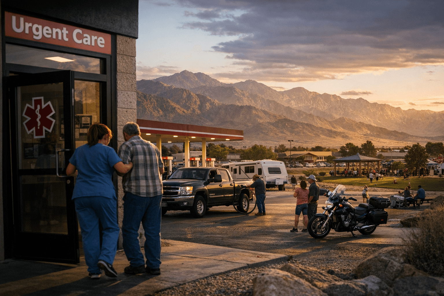 AI-generated illustration