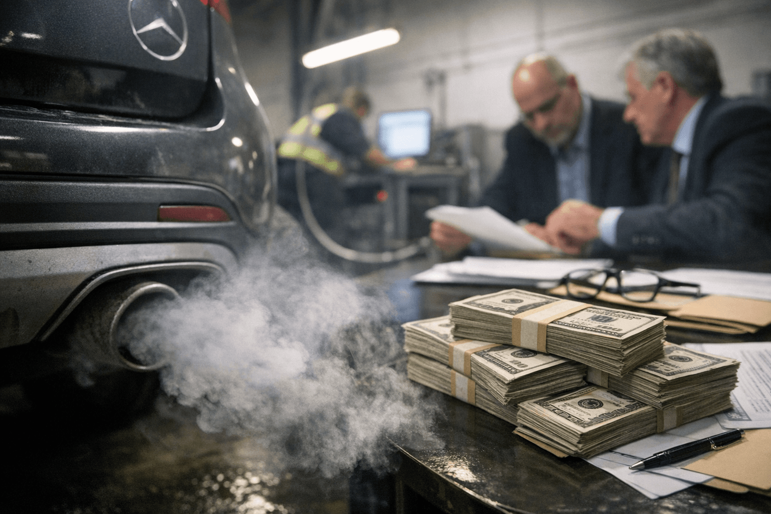 AI generated illustration