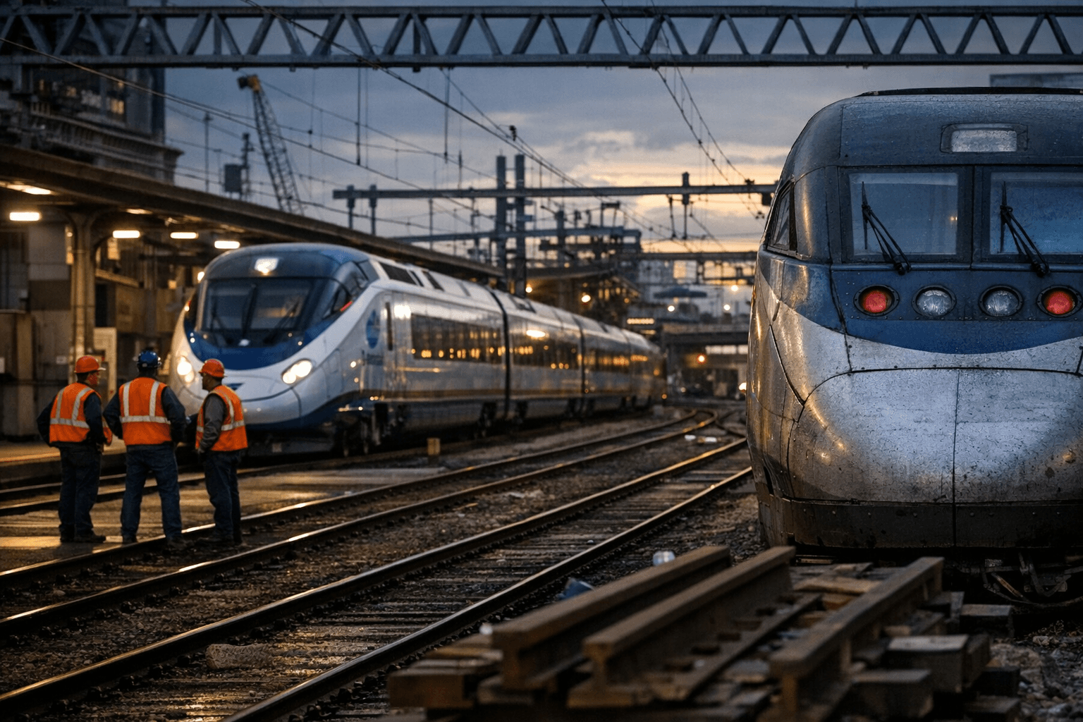 AI generated illustration