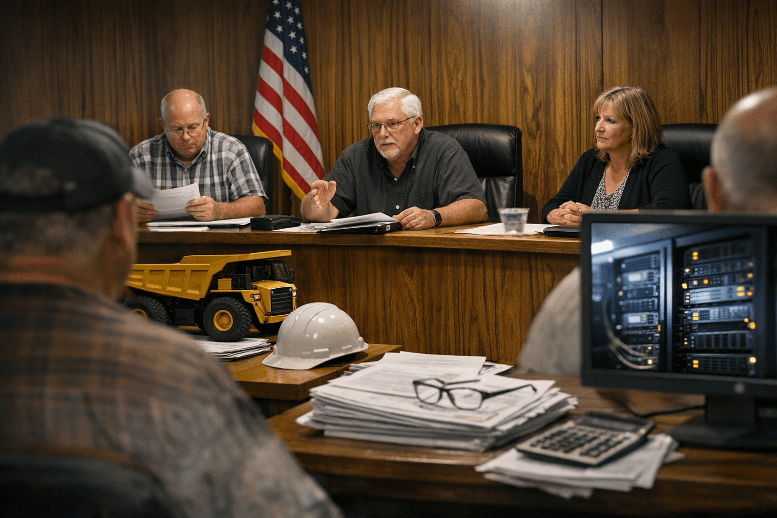 AI-generated illustration