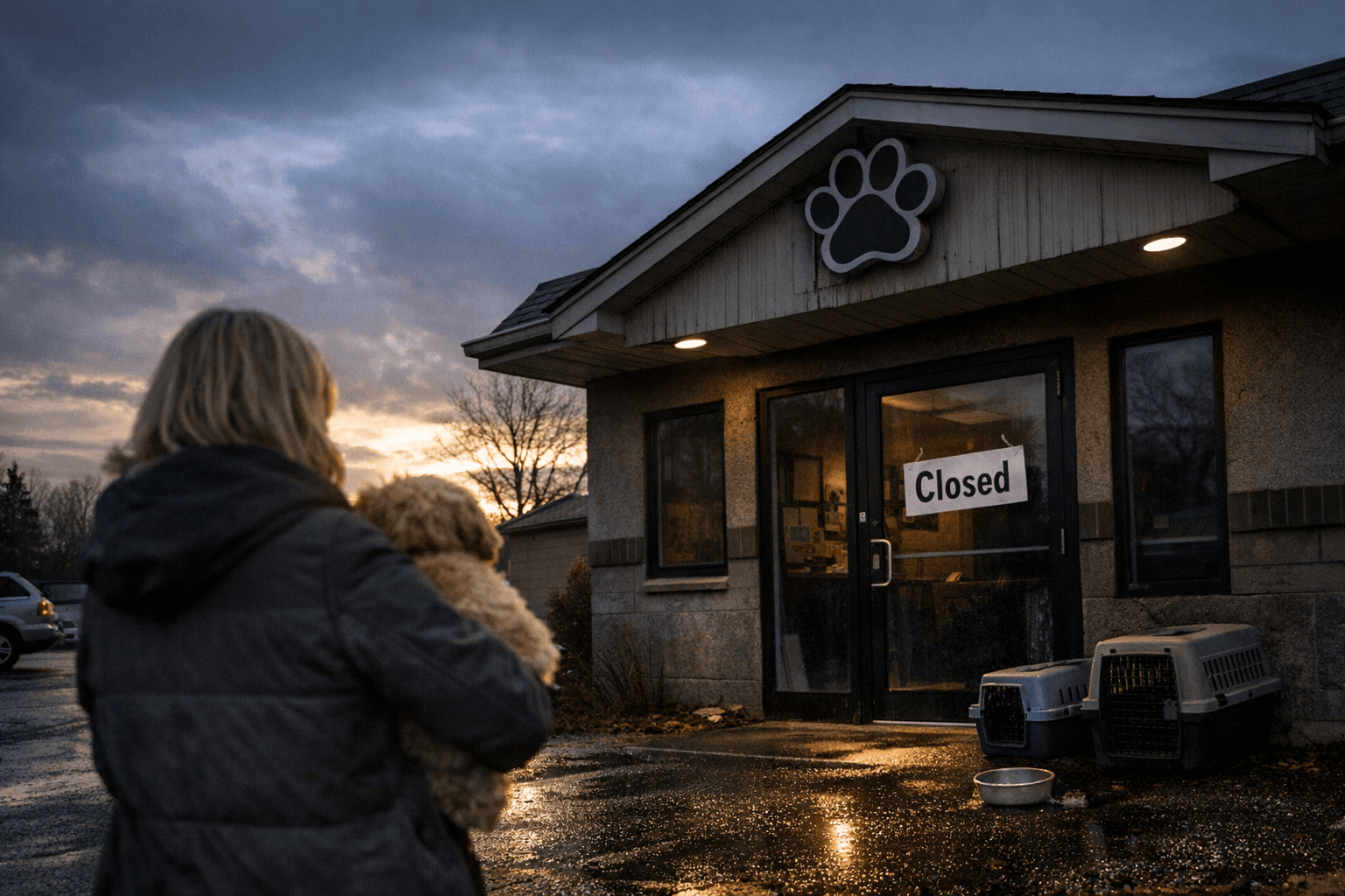 Lake Animal Hospital Closes Permanently, Records Remain Available Locally