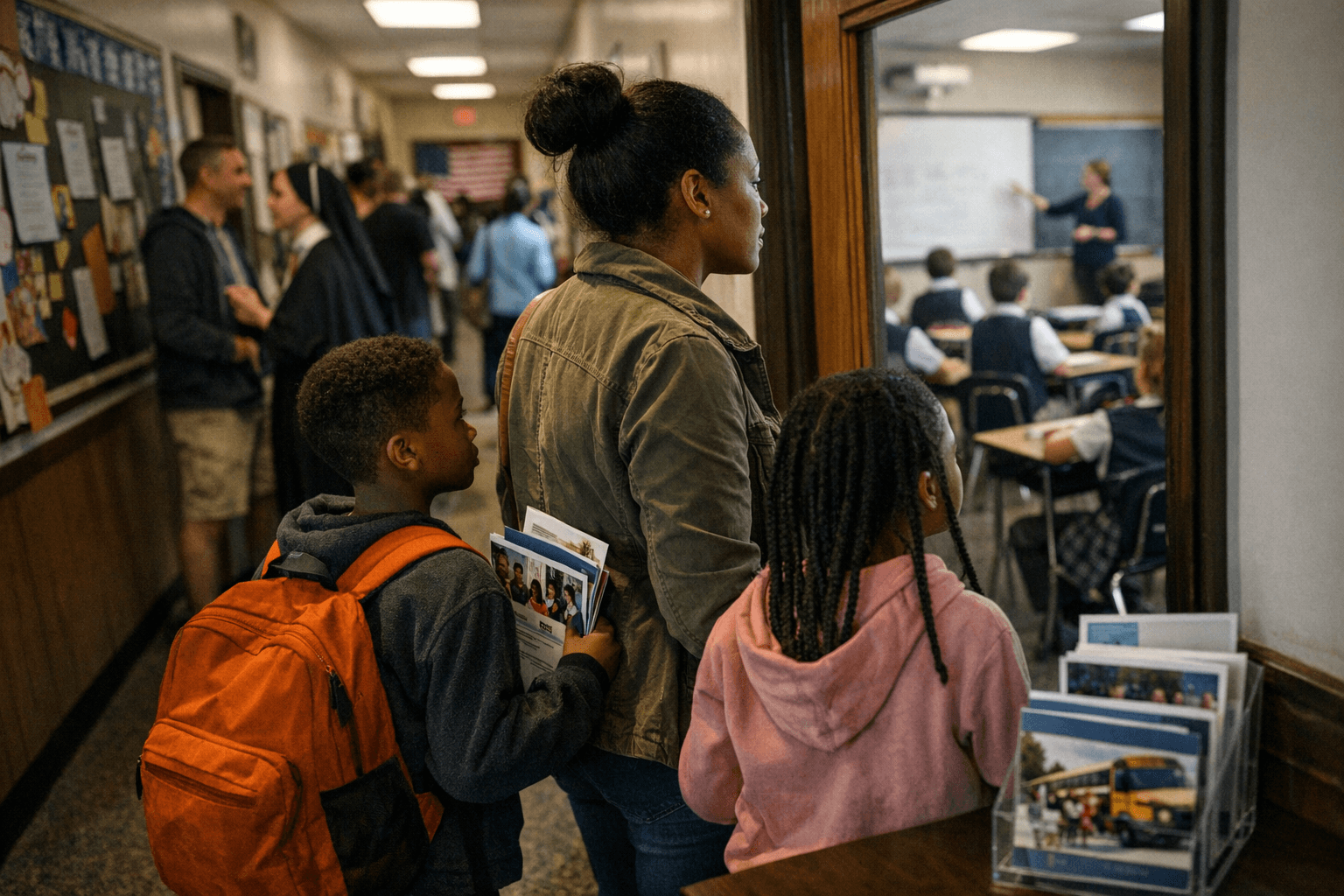 AI-generated illustration