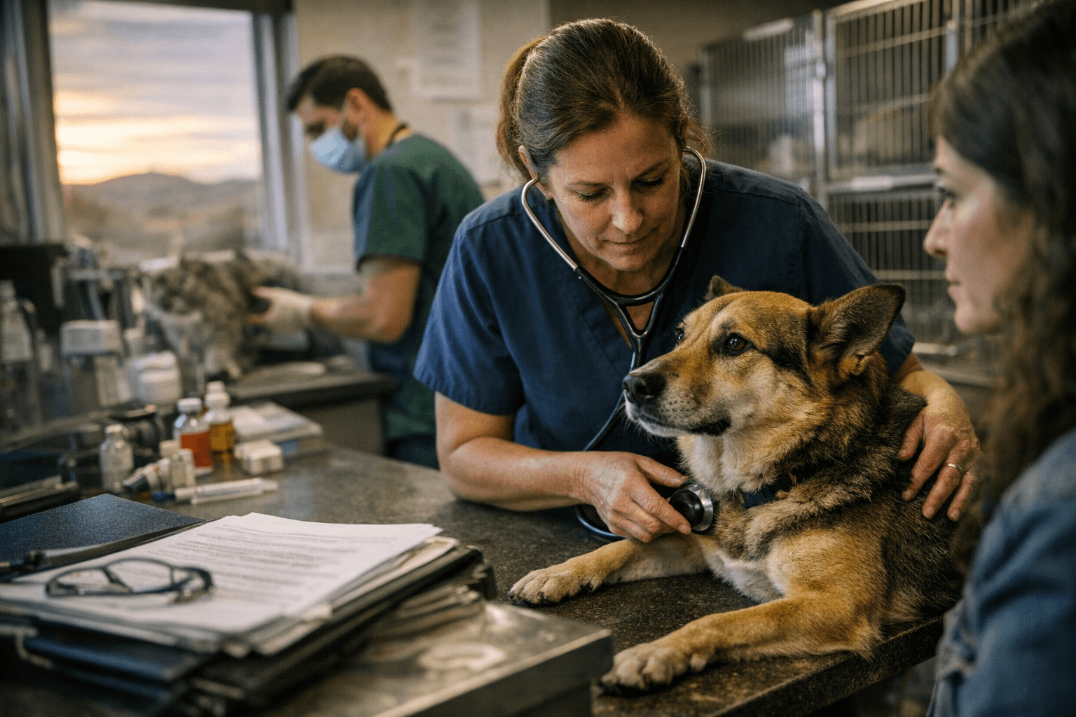 AI-generated illustration