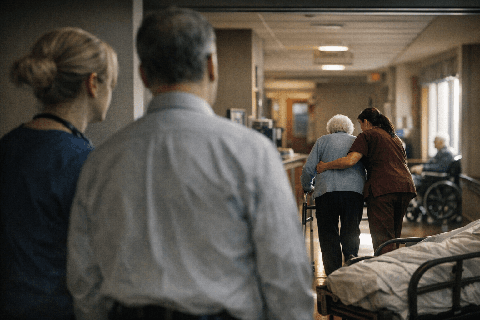 Grand Traverse Pavilions Announces Leadership Changes, Plans to Improve Care