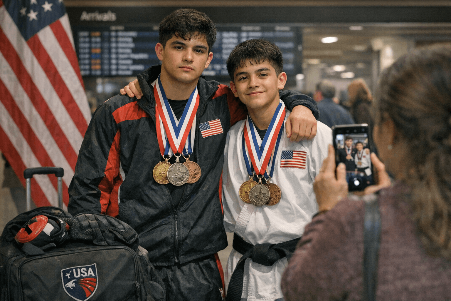 AI-generated illustration