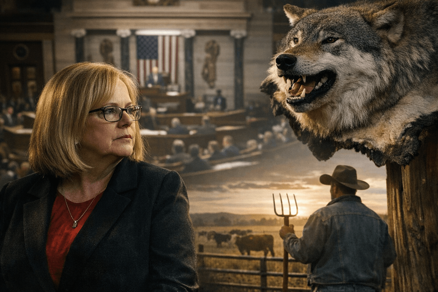 AI-generated illustration