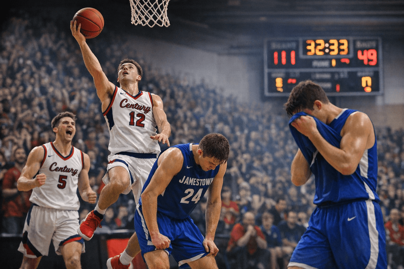 AI-generated illustration