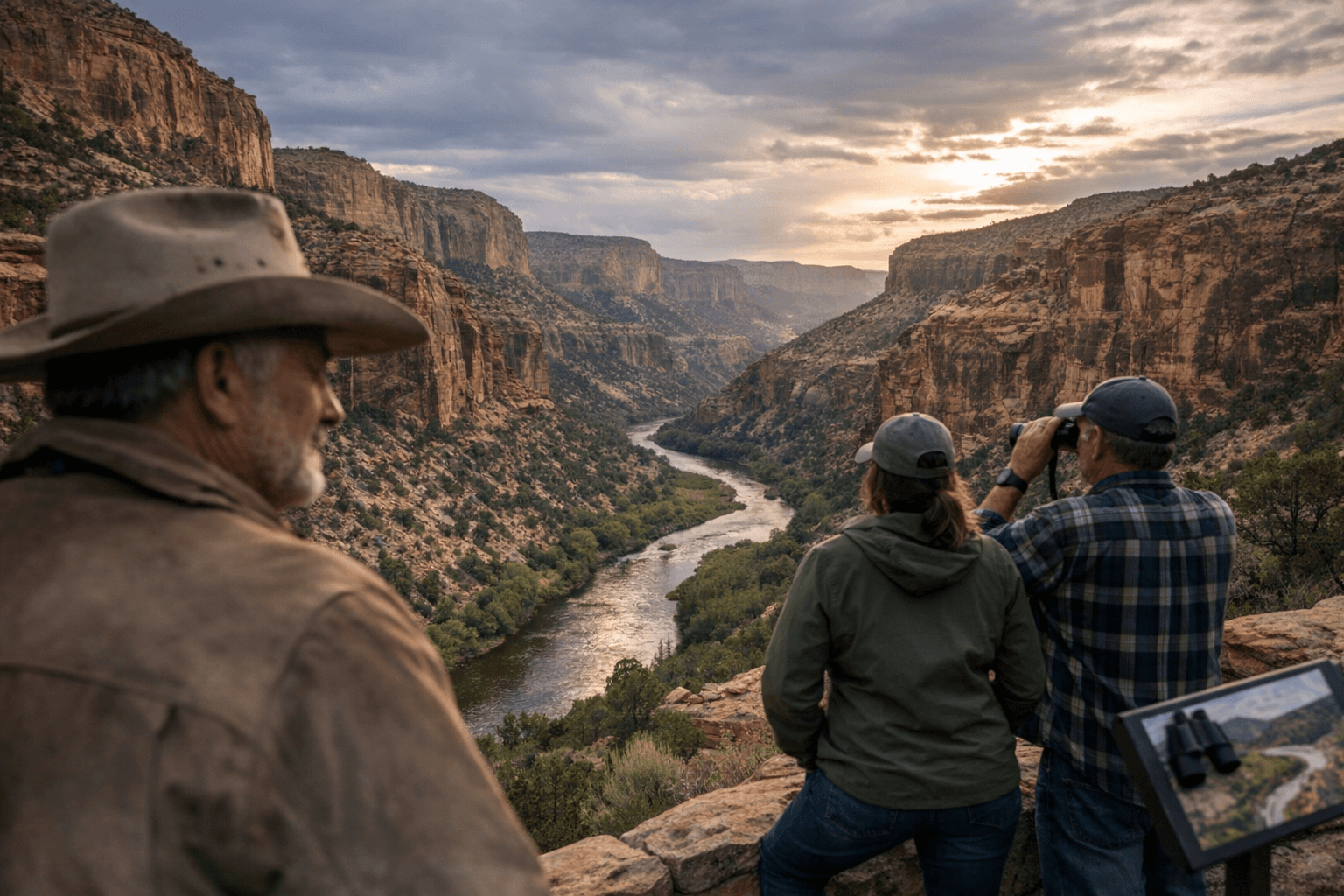 AI-generated illustration