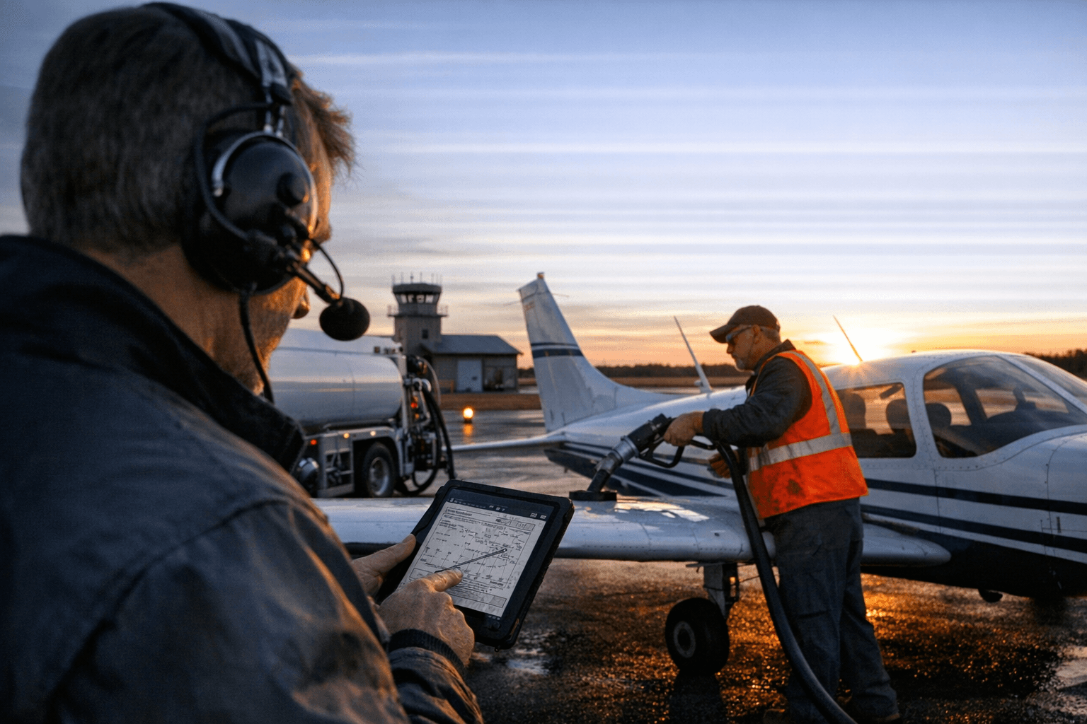 AI-generated illustration