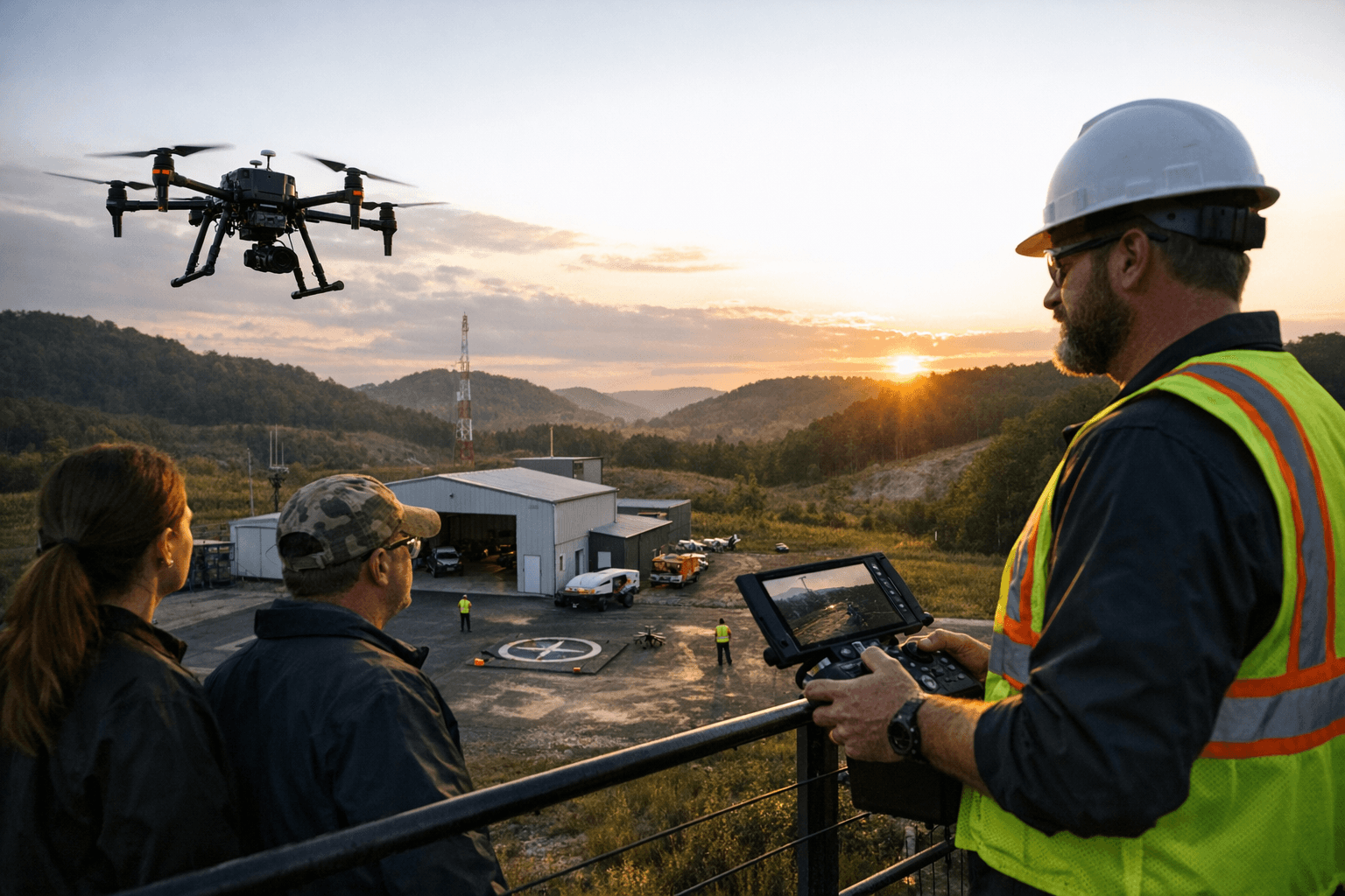 AI-generated illustration