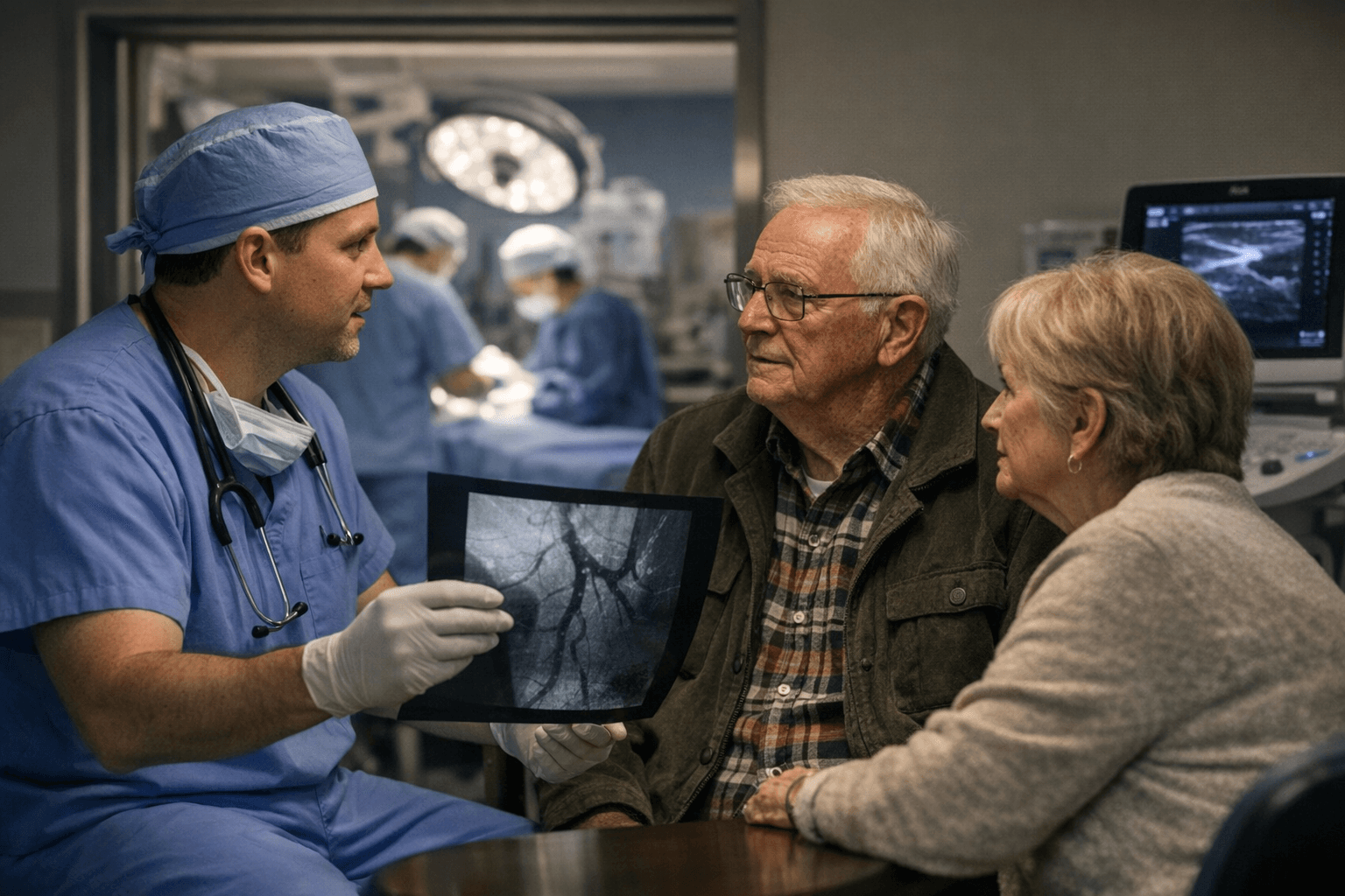 Decatur County Hospital expands access to vascular and general surgery