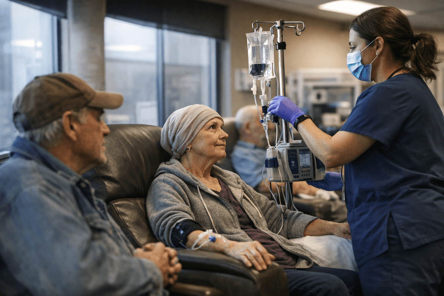 Local Hospital Brings Cancer Care Closer to Home, Reduces Travel Burden