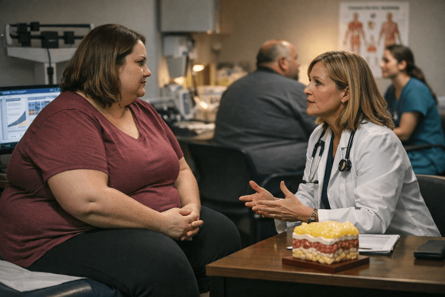 Obesity Management Clinic at Decatur County Hospital Begins Regular Services