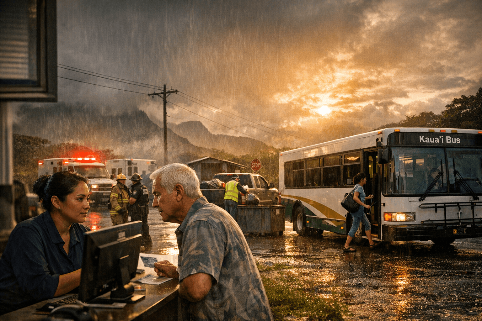 County Updates Essential Public Services, Contact Information for Residents