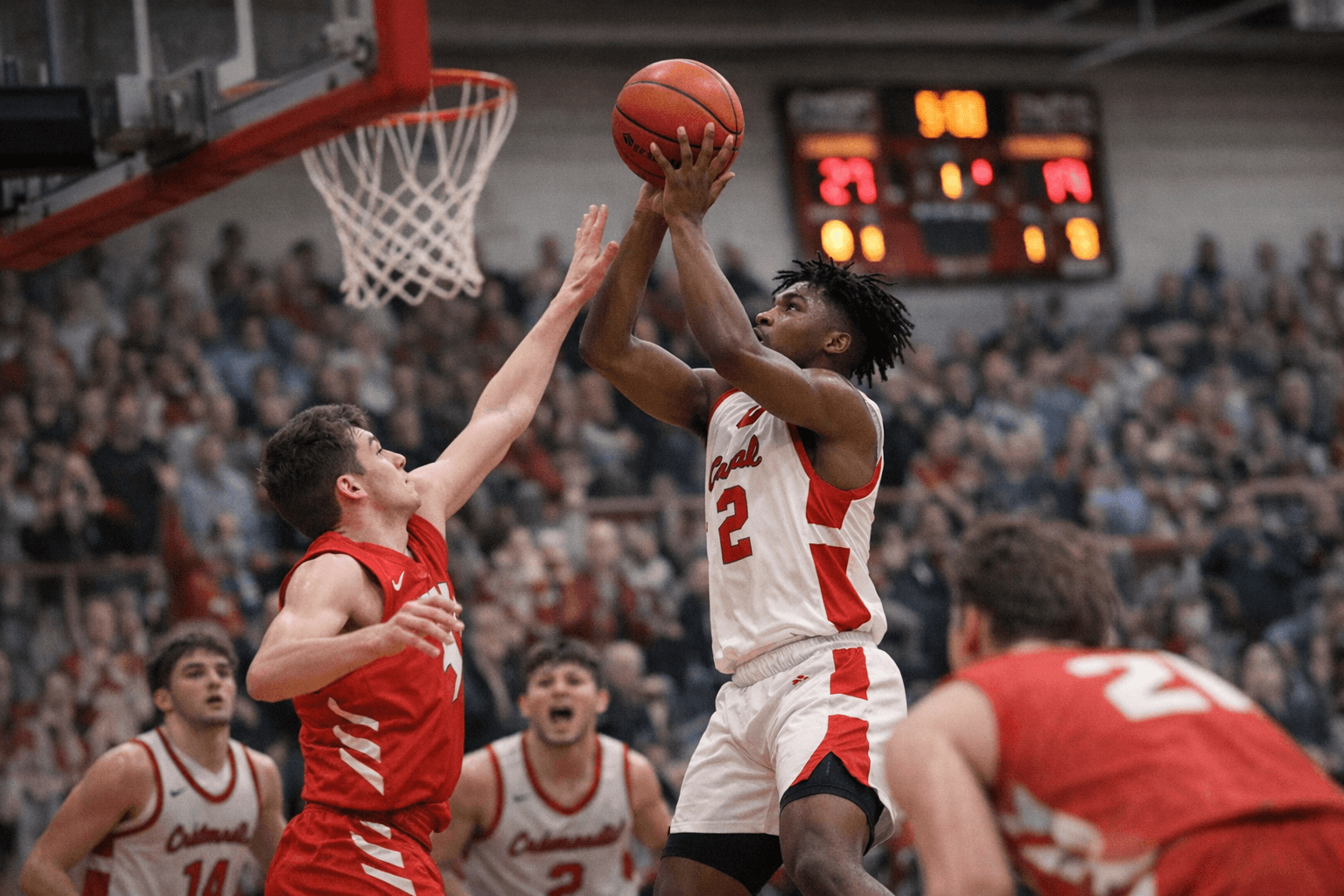 AI-generated illustration