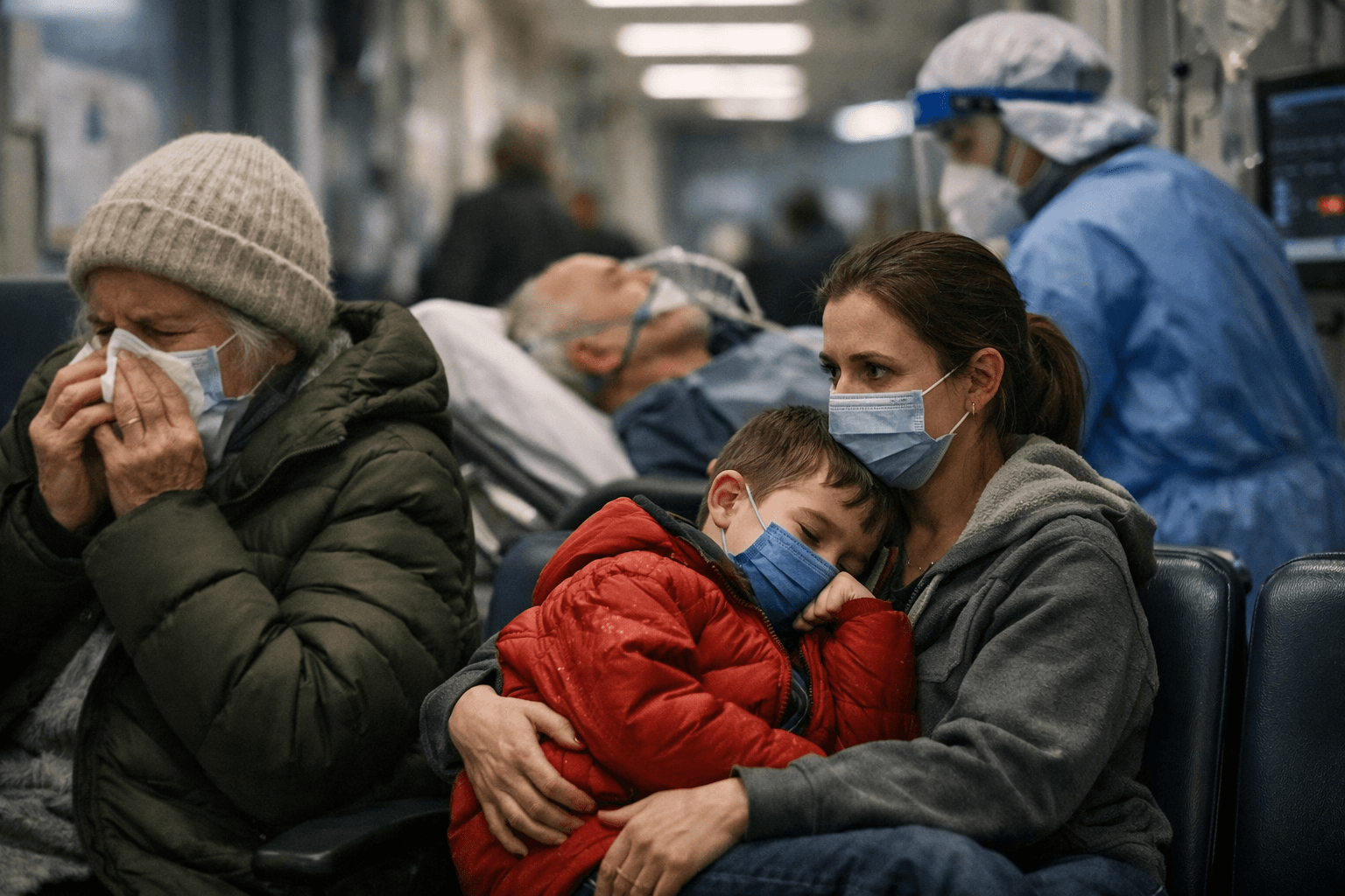 AI generated illustration