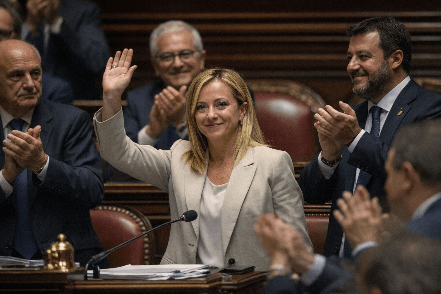 AI generated illustration