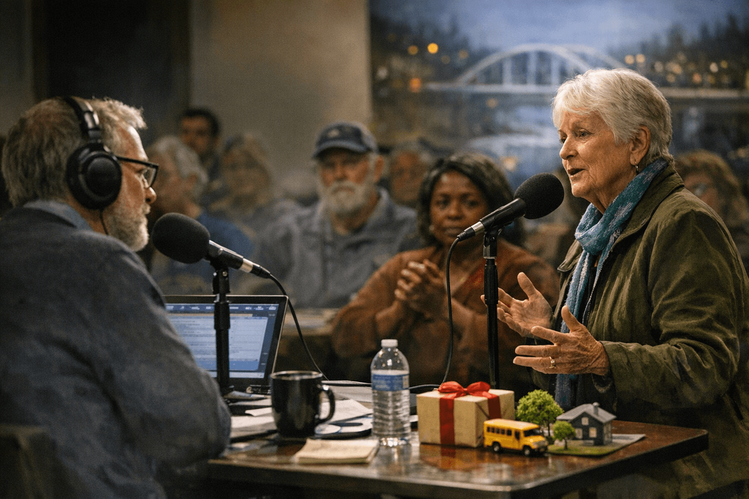 AI-generated illustration