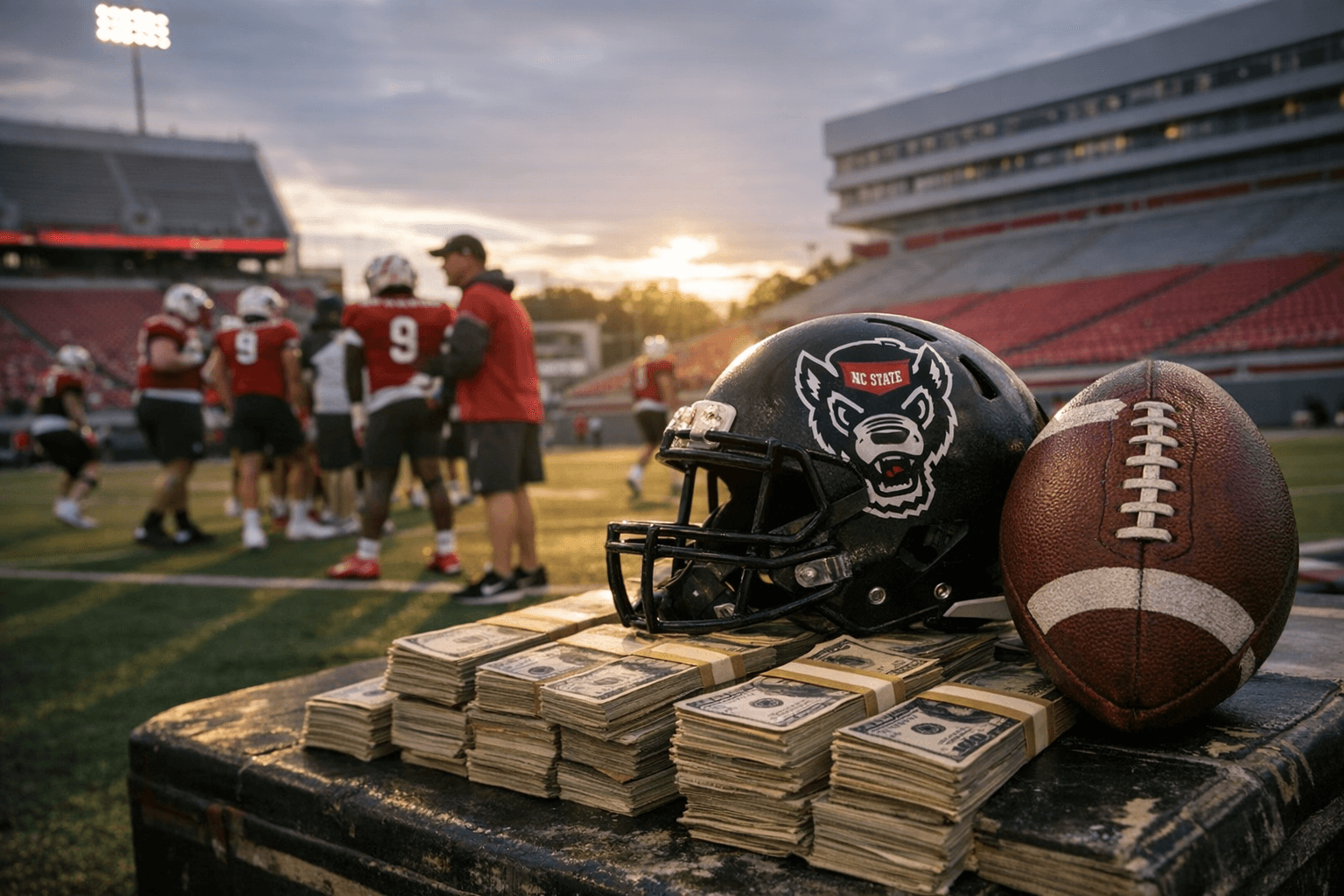 AI-generated illustration