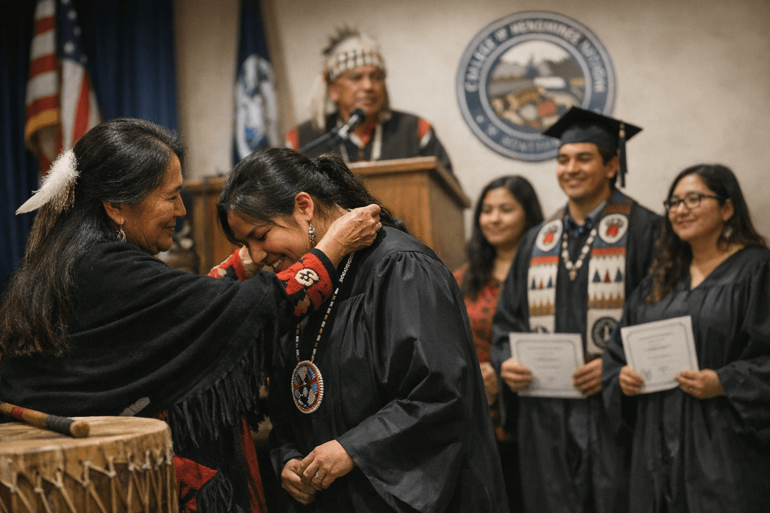 AI-generated illustration