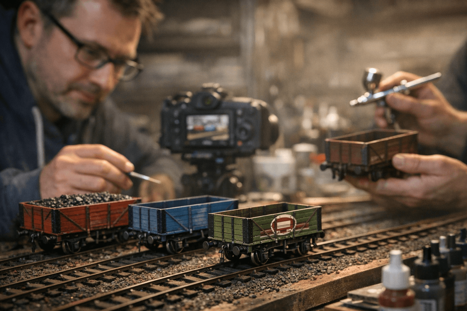 Rapido Trains UK Launches Customer Custom Wagons, Personalised Liveries Arrive