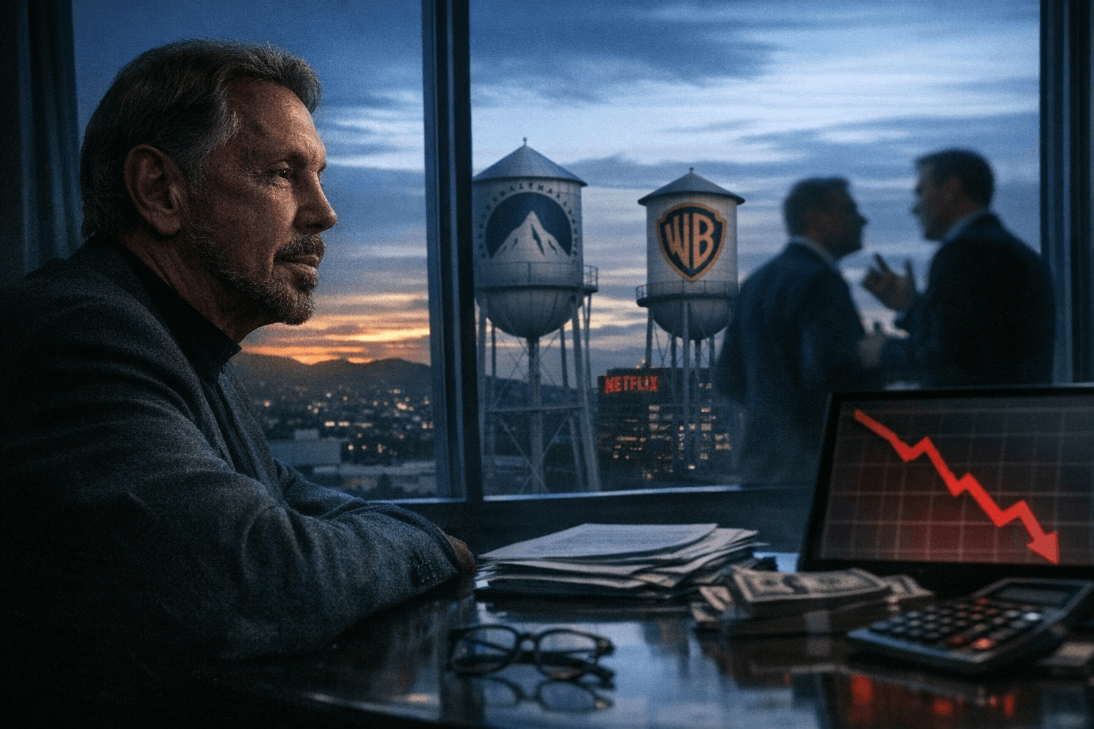 AI generated illustration