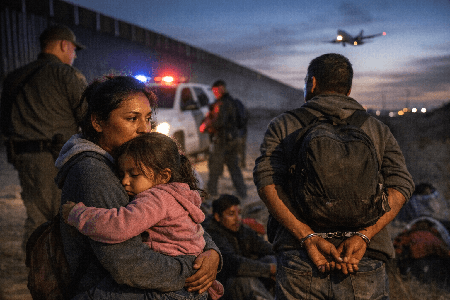 Administration Moves to Void Thousands of Asylum Claims, Seek Removals